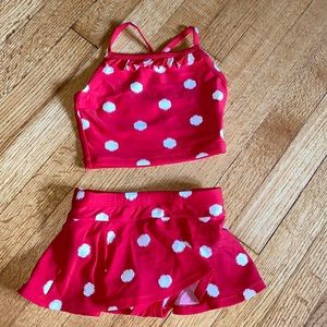 Hanna Andersson size 90 bikini